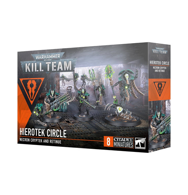 2024 ver. Kill Team: Hierotek Circle Model Kit Games Workshop