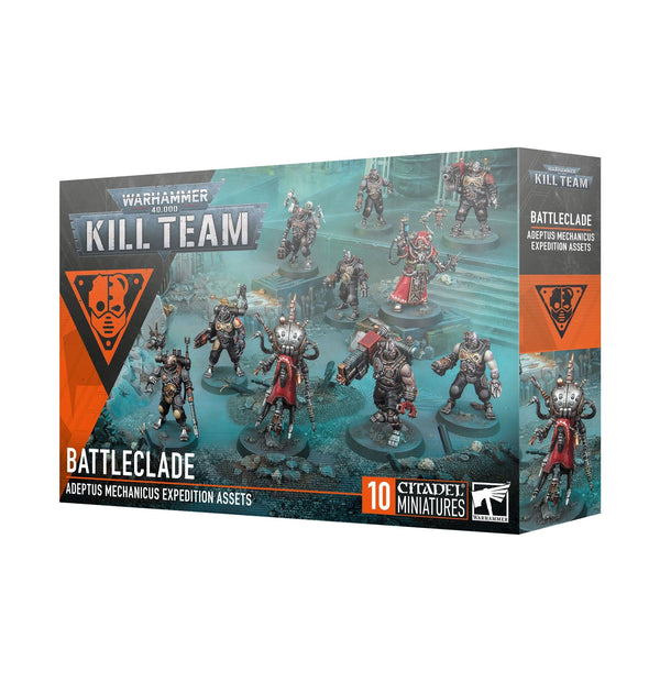 Kill Team: Battleclade Model Kit Games Workshop
