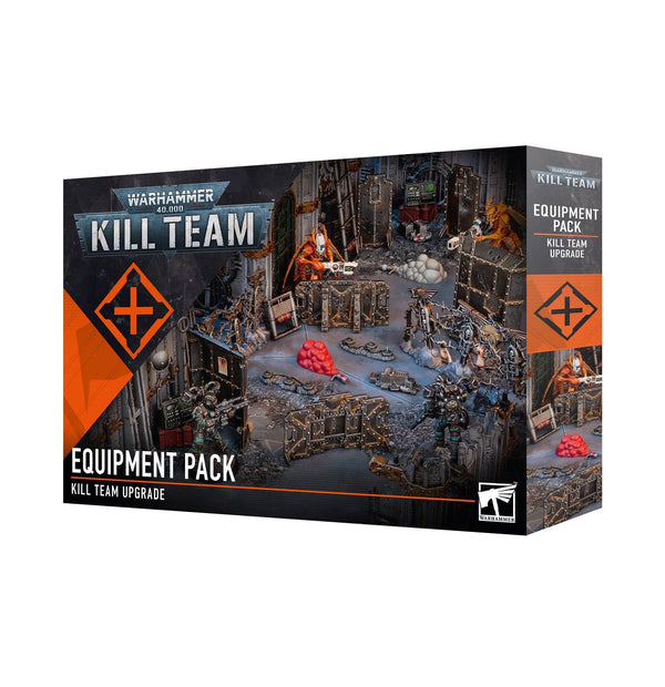 Kill Team: Upgrade Equipment Pack Model Kit Games Workshop