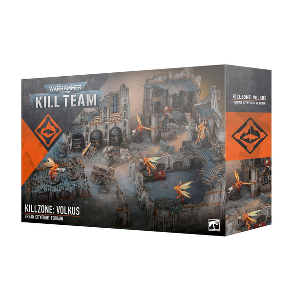 Killzone: Volkus Model Kit Games Workshop