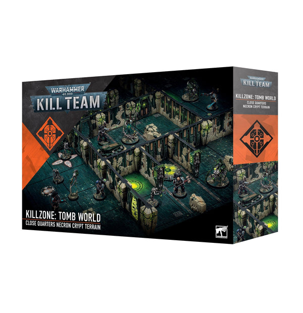Killzone: Tomb World Model kit Games Workshop