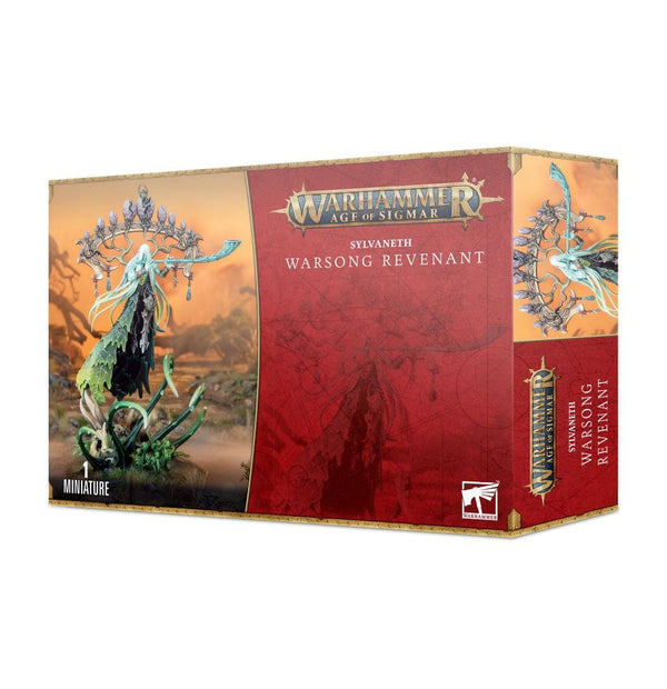 Warsong Revenant Sylvaneth Model Kit Games Workshop