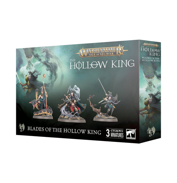 Soulblight Gravelords: Blades of the Hollow King Model Kit Games Workshop
