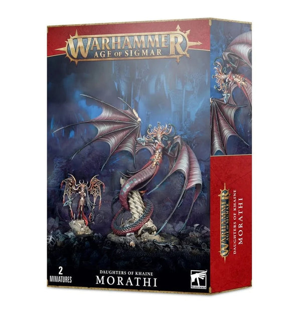 Morathi Daughters of Khaine Model Kit Games Workshop