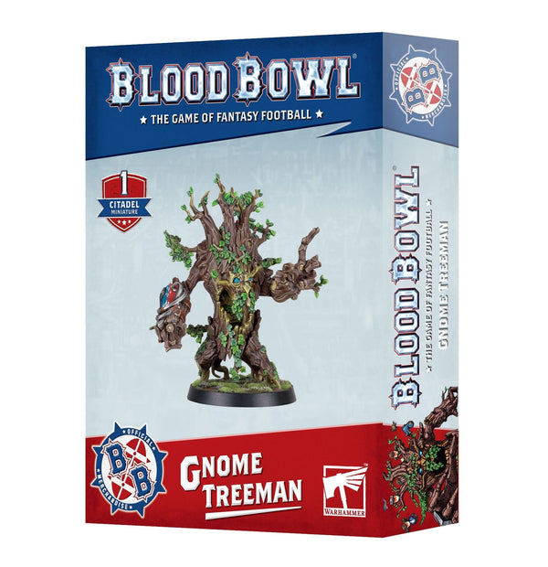 Blood Bowl: Gnome Treeman Model Kit Games Workshop