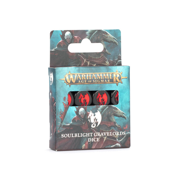 2025 Dice Pack Soulblight Gravelords Accessories Games Workshop