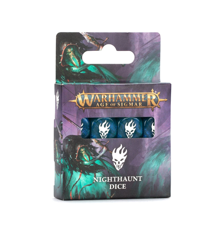 2025 Dice Pack Nighthaunt Accessories Games Workshop