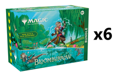 MTG Bloomburrow [x6] Bundle Sealed Case