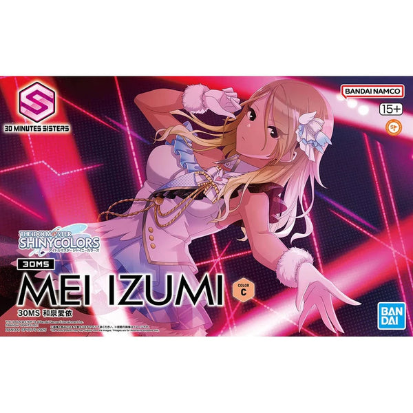 30MS: The Idolm@ster - Mei Izumi Model Kit Bandai Namco