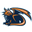 Flipside Gaming logo
