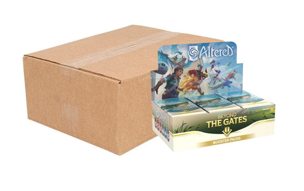 Altered: Beyond the Gate [x6] Booster Sealed Case Non-Singles Equinox
