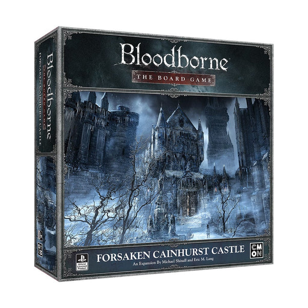 Bloodborne: Foresaken Cainhurst Castle Board Game Asmodee