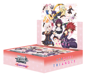 Weiss Schwarz: Ayakashi Triangle (English) Booster Box