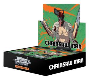 Weiss Schwarz: Chainsaw Man (English) Booster Box