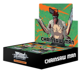 Weiss Schwarz: Chainsaw Man (English) Booster Box