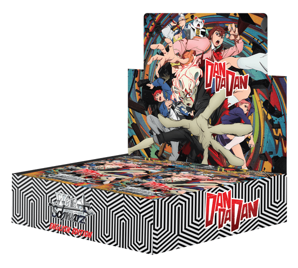 Weiss Schwarz: TV Anime "DANDADAN" (English) Booster Box Non-Singles Bushiroad