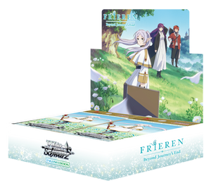 Weiss Schwarz: Frieren: Beyond Journey’s End (English) Booster Box