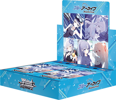 Weiss Schwarz: Blue Archive (Japanese) Booster Box Non-Singles Bushiroad