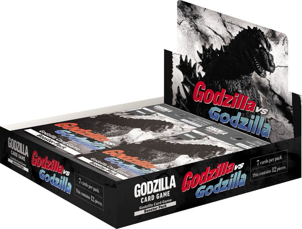 Godzilla TCG: Godzilla vs. Godzilla (BP01) Booster Box (English) Non-Singles Bushiroad