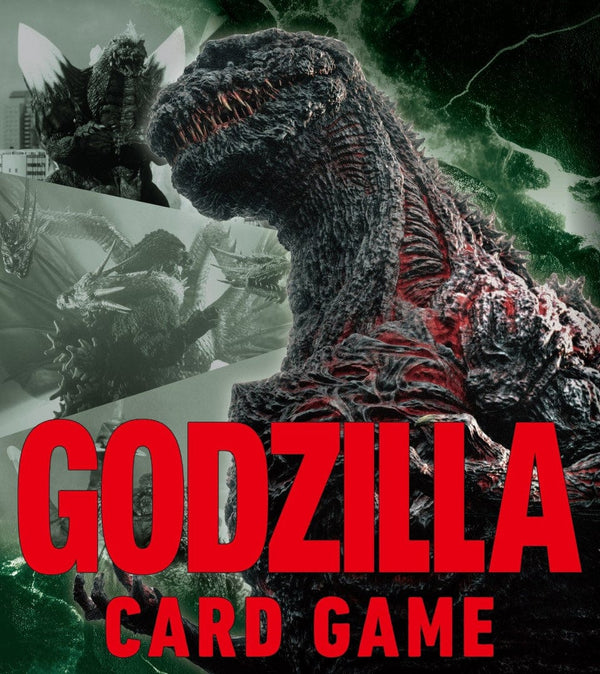 Godzilla TCG: The Great Monster Battle (BP02) [x18] Sealed Case Non-Singles Bushiroad