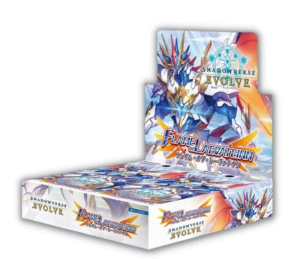Shadowverse: Evolve - Flame of Laevateinn Booster Box Non-Singles Bushiroad