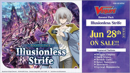 Cardfight!! Vanguard Divinez: Illusionless Strife (BT2) Booster Box