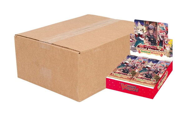 Cardfight!! Vanguard: Divinez - Lyrical Monasterio Season of Wonders v   Flipside Gaming