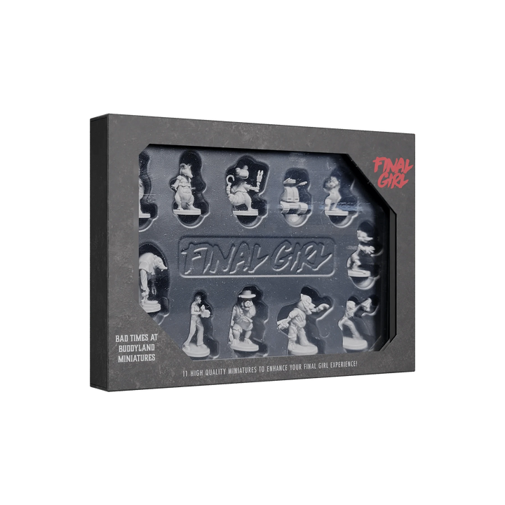 Final Girl: Bad Times at Buddyland - Miniatures Board Game Alliance Games Distribution
