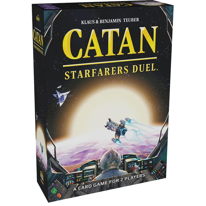 Catan: Starfarers Duel Board Game Asmodee