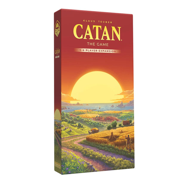 CATAN® – 5-6 Player Extension Board Game Asmodee