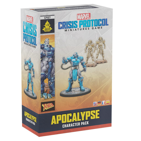 Marvel: Crisis Protocol - Apocalypse Model Kit Asmodee