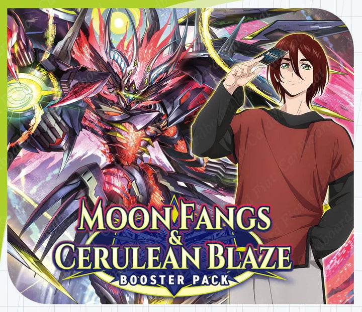 Cardfight!! Vanguard Divinez: Moon Fangs and Cerulean Blaze (BT17) Boo Flipside Gaming Cardfight!! Vanguard Divinez: Moon Fangs and Cerulean Blaze (BT17) Boo Flipside Gaming