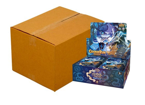 CookieRun Braverse: Brave Beginning | Booster Boxes & More Flipside Gaming CookieRun Braverse: Brave Beginning | Booster Boxes & More Flipside Gaming