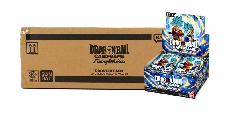 dbs fusion world booster box Dragon Ball Super: - Saiyan's Pride this booster box is an exciting new product that will appeal to both experienced players and newcomers to the Dragon Ball universe DBS Fusion World Blazing Aura
