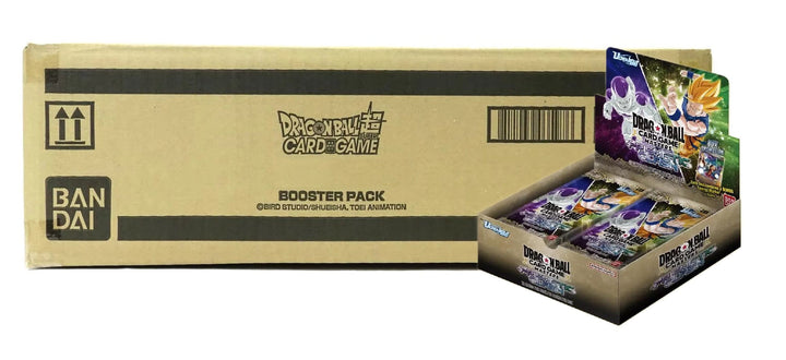 dbs collectors booster box Dragon Ball Super: Ultra-bout Series 01