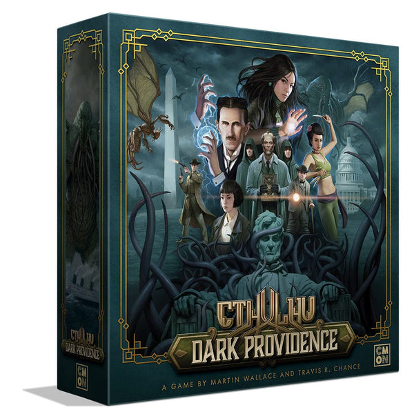 Cthulhu: Dark Providence Board Game Asmodee