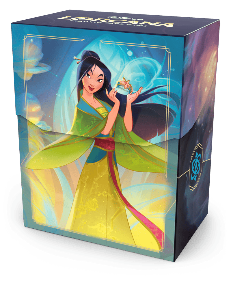 Lorcana: Fabled | Booster Boxes, Cases, Troves, & More  Flipside Gaming