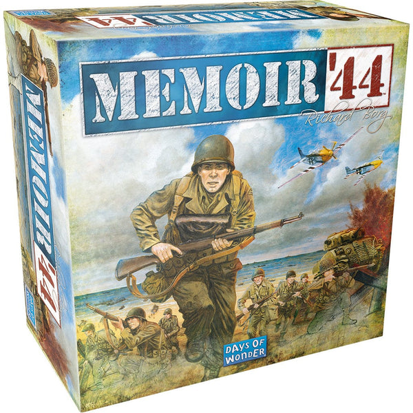 Memoir '44 Refresh Board Game Asmodee