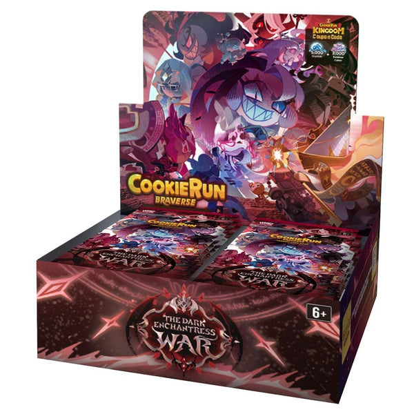 dark beginning booster box Yugioh Orica main image 1