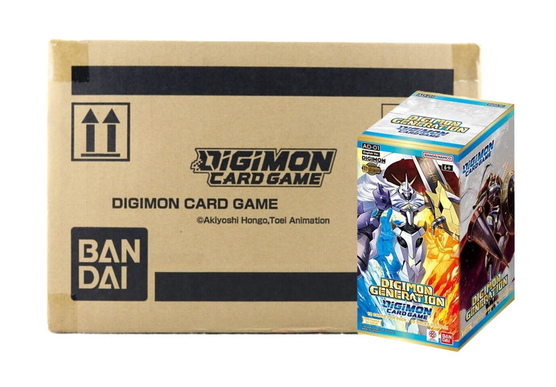 Digimon: Digital World Shambala | Booster Boxes & Cases Flipside Gaming Digimon: Digital World Shambala | Booster Boxes & Cases Flipside Gaming