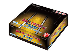 Digimon: Animal Colosseum Booster Box