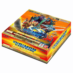 Digimon: Special Booster Version 2 (BT18-19) Box