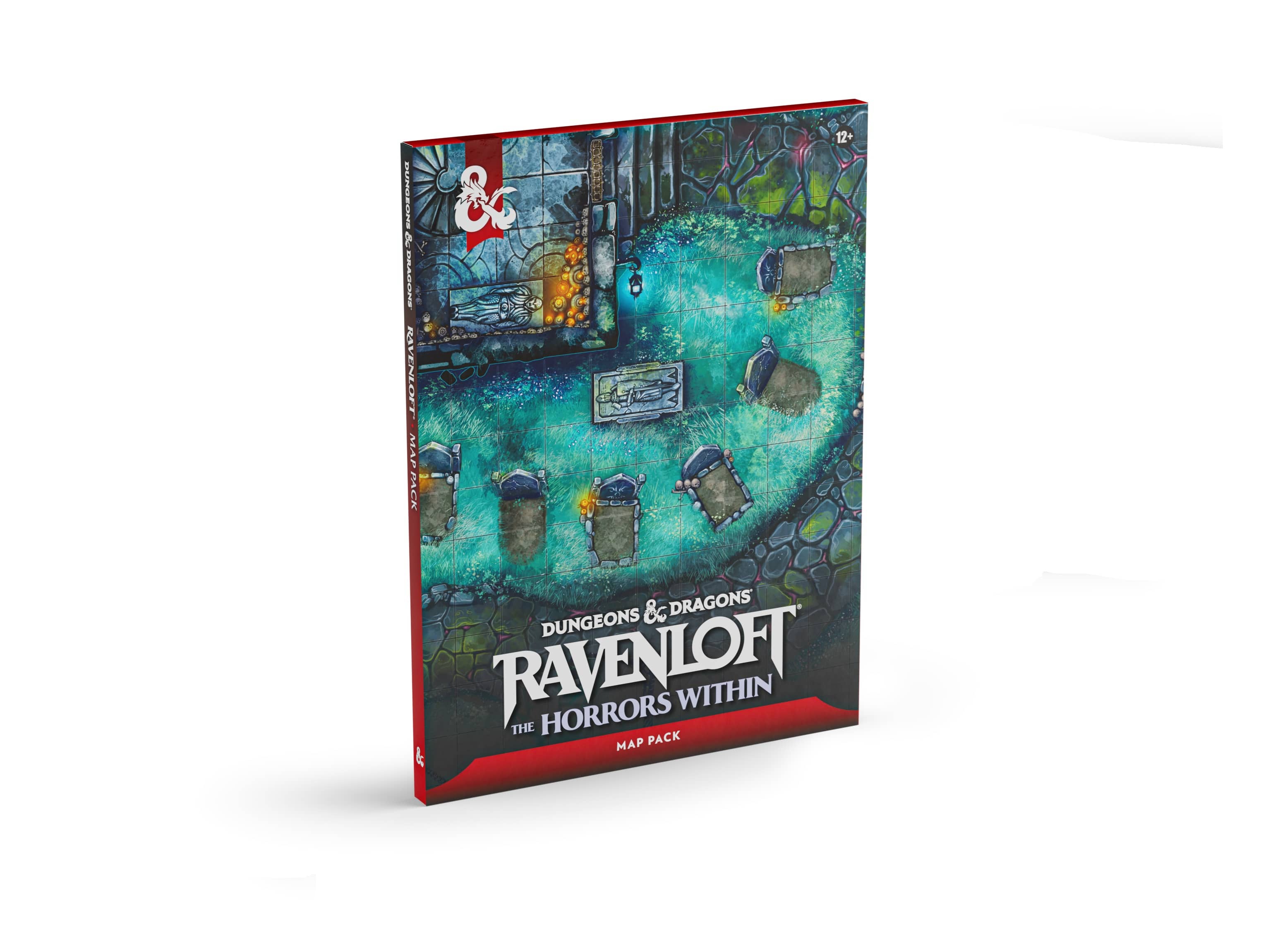 Dungeons & Dragons: Ravenloft - The Horrors Within Map Pack – Flipside ...