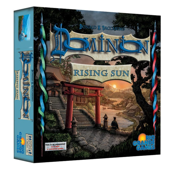 Dominion: Rising Sun Expansion Board Game Alliance Games Distribution