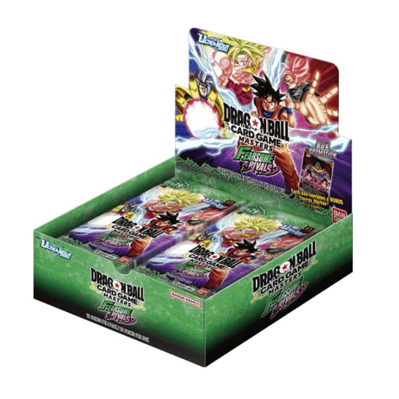 Dragon Ball Booster Boxes & Decks | Shop Flipside Gaming Dragon Ball Booster Boxes & Decks | Shop Flipside Gaming