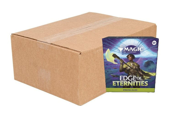 MTG Edge of Eternities [x15] Pre-Release Sealed Case Non-Singles Wizards of the Coast