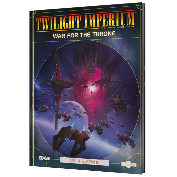 Twilight Imperium - War for the Throne Role Playing Games Asmodee
