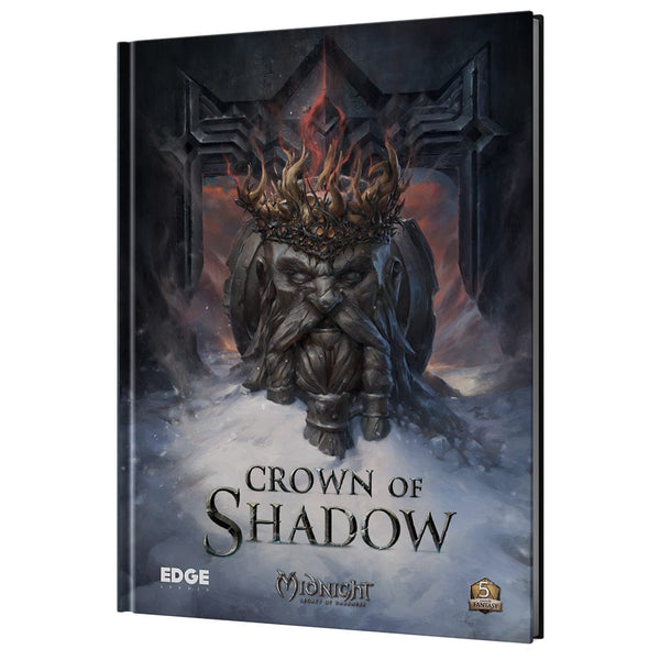 Midnight: Crown of Shadow Role Playing Games Asmodee