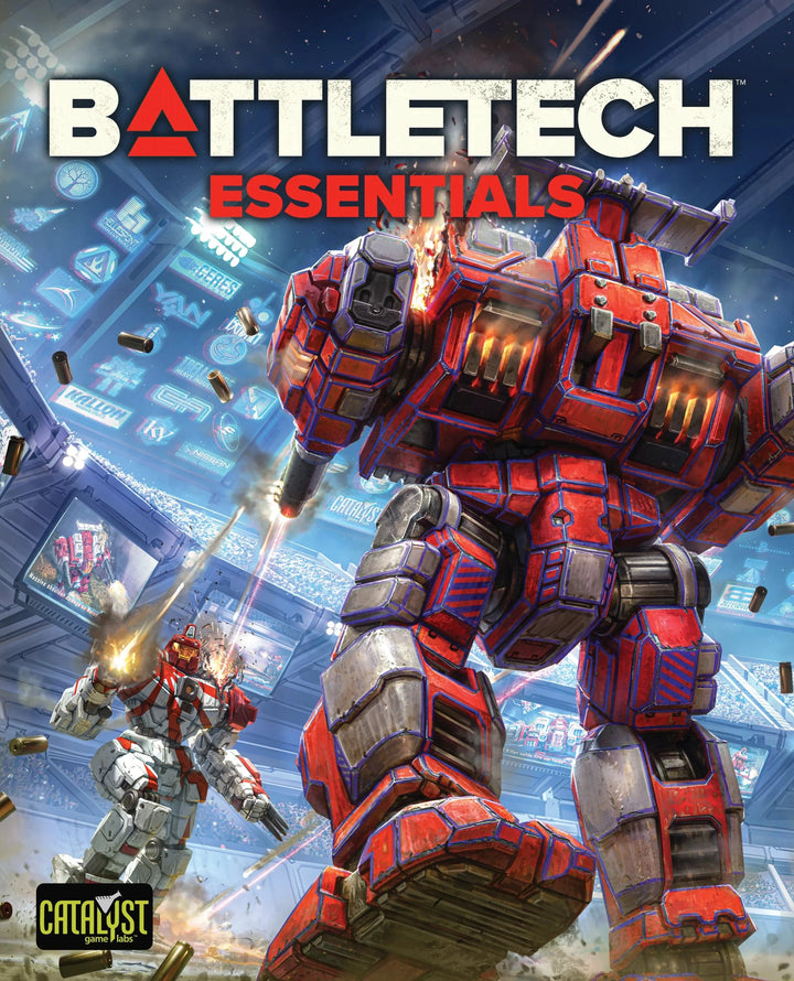 BattleTech: Essentials Accessories Alliance Games Distribution