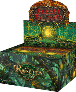 Flesh & Blood: Rosetta Booster Box